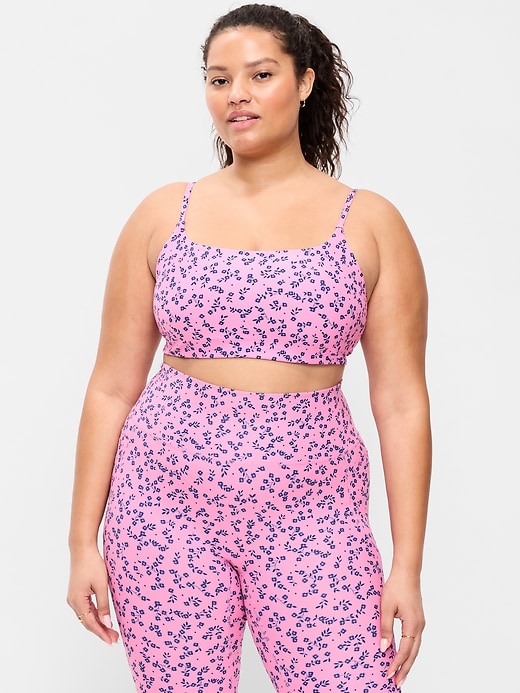 Image number 6 showing, Light Support PowerSoft Sports Bra