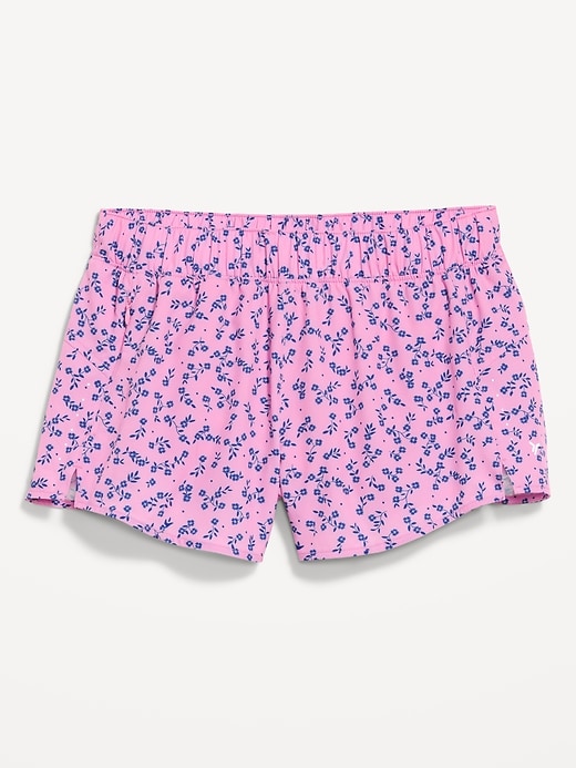 Image number 1 showing, Mid-Rise StretchTech Run Shorts -- 3-inch inseam