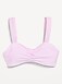 Cinched Swim Top - image 2