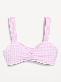 Image number 2 showing, Cinched Swim Top