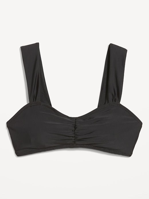 Image number 3 showing, Cinched Swim Top