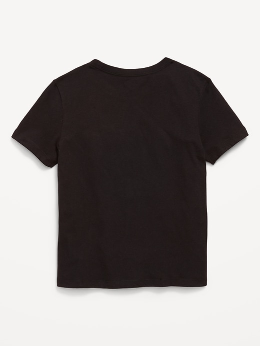 Image number 2 showing, Sonic The Hedgehog™ Gender-Neutral Graphic T-Shirt for Kids