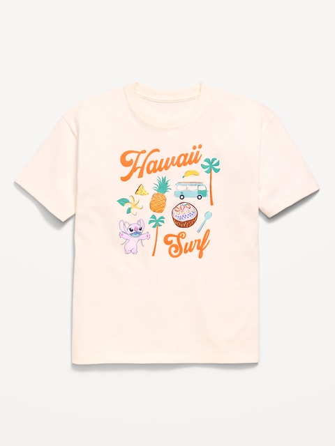 Disney© Angel Graphic T-Shirt for Girls