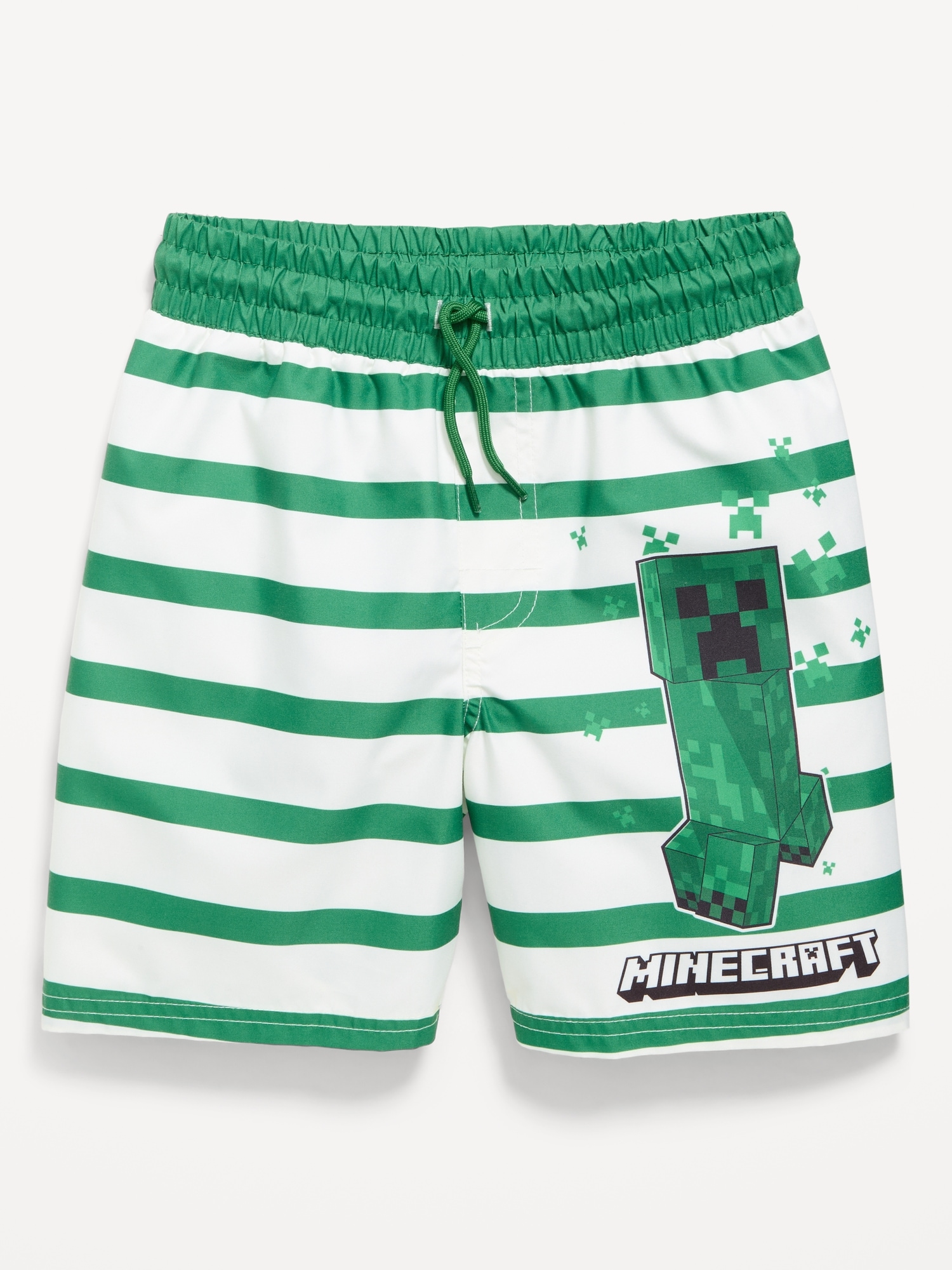 Minecraft™ Swim Trunks for Boys