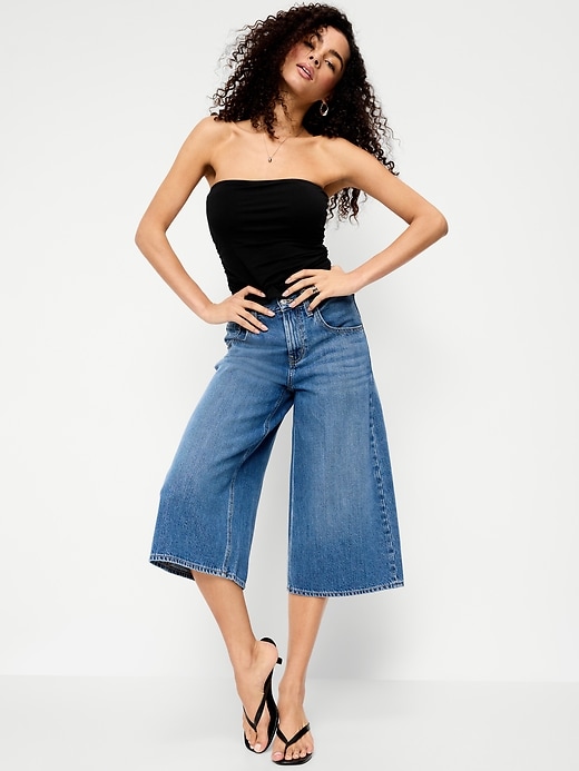 Image number 3 showing, Hug Double-Layer Tube Top