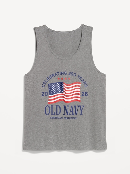 Image number 1 showing, Logo Graphic Tank