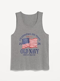 Image number 1 showing, Logo Graphic Tank