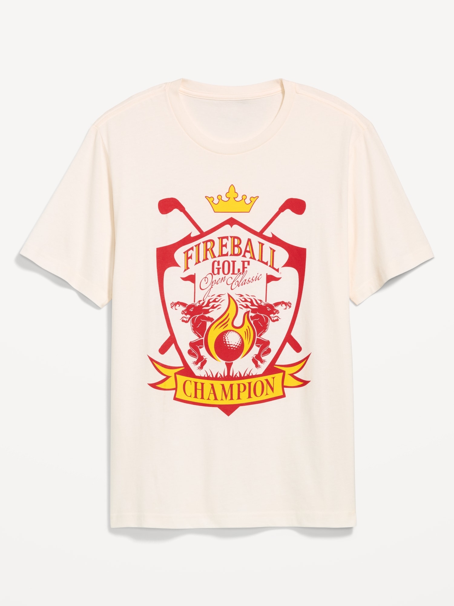 Fireball Golf Open Classic T-Shirt