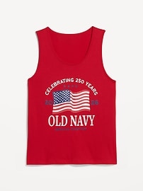 Image number 1 showing, Logo Graphic Tank