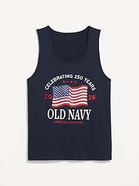 Image number 1 showing, Logo Graphic Tank