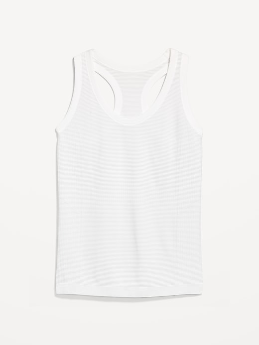 Image number 2 showing, Fluid Seamless Fitted Racerback Tank