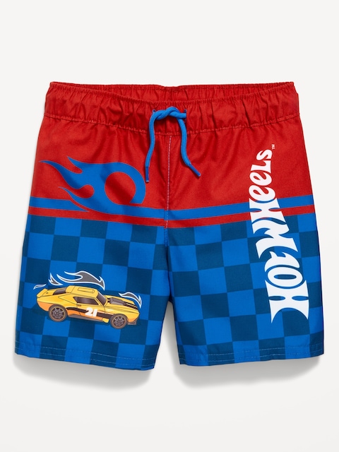 Hot Wheels™ Swim Trunks for Toddler Boys