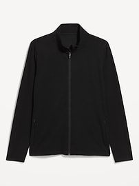 Image number 2 showing, StudioSmooth Full-Zip Jacket