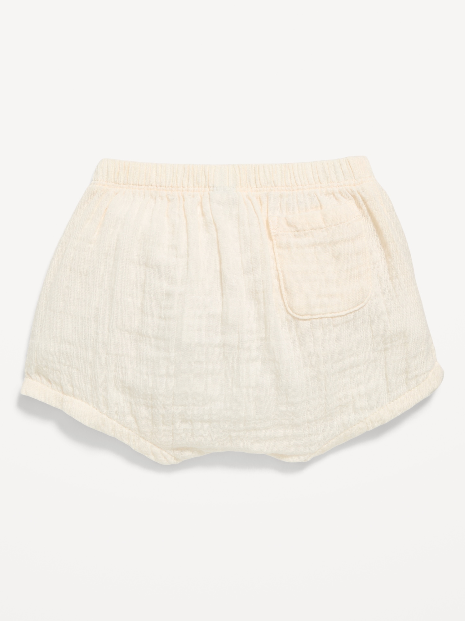 Double-Weave Shorts for Baby