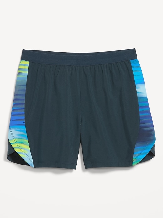 Image number 1 showing, Run Shorts -- 4-inch inseam