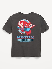 Image number 2 showing, Short-Sleeve Graphic T-Shirt for Boys