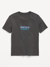 Image number 1 showing, Short-Sleeve Graphic T-Shirt for Boys