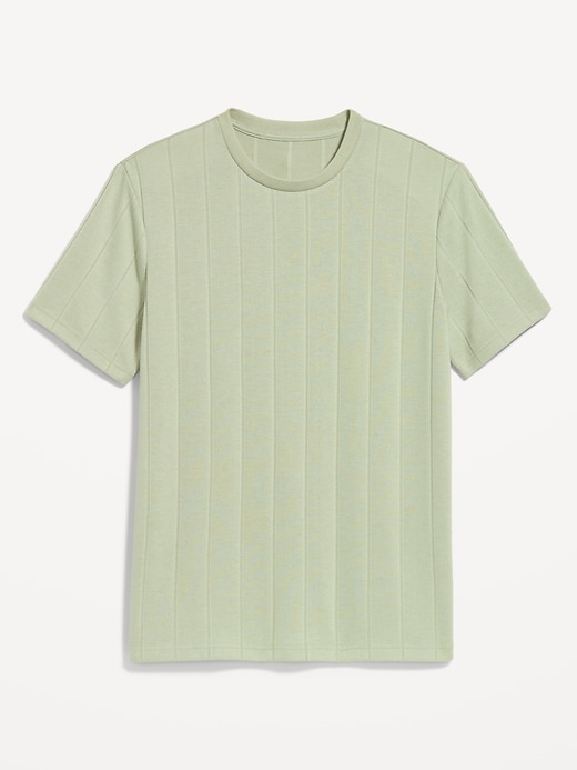 Image number 1 showing, Relaxed Sweater T-Shirt