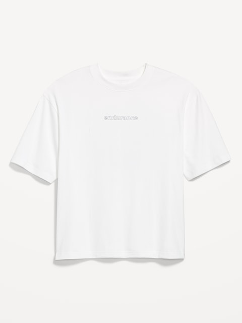Lived-In Pro Short-Sleeve Graphic T-Shirt