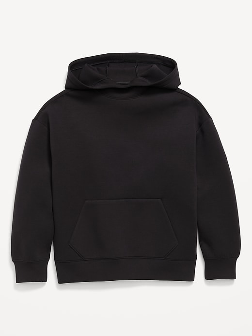 Image number 1 showing, Bounce Fleece Oversized Pullover Hoodie for Boys