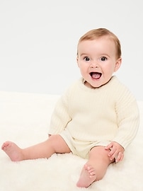 Image number 3 showing, Double-Weave Shorts for Baby