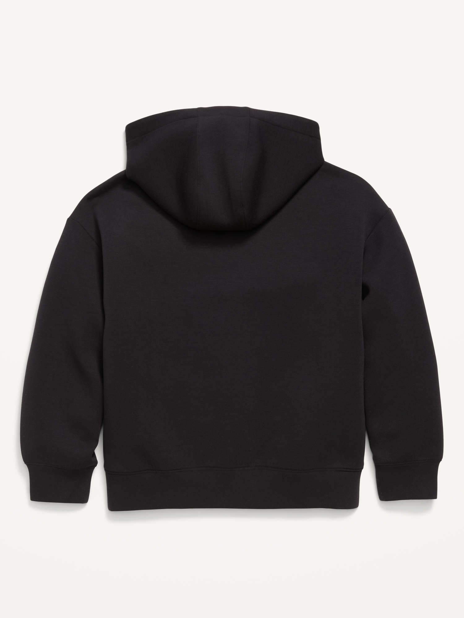 Bounce Fleece Oversized Pullover Hoodie for Boys