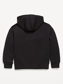 Image number 2 showing, Bounce Fleece Oversized Pullover Hoodie for Boys