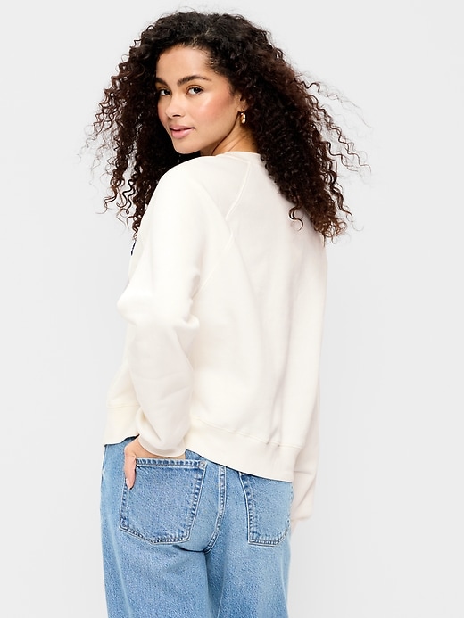 Image number 2 showing, Old Navy Graphic Sweatshirt