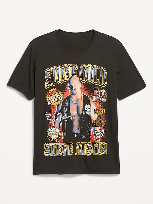 Image number 1 showing, WWE® Stone Cold Steve Austin T-Shirt