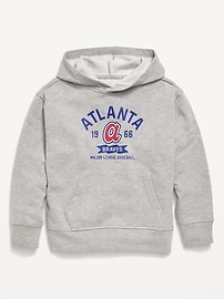 Image number 1 showing, Boston Red Sox Gender-Neutral Pullover Hoodie for Kids