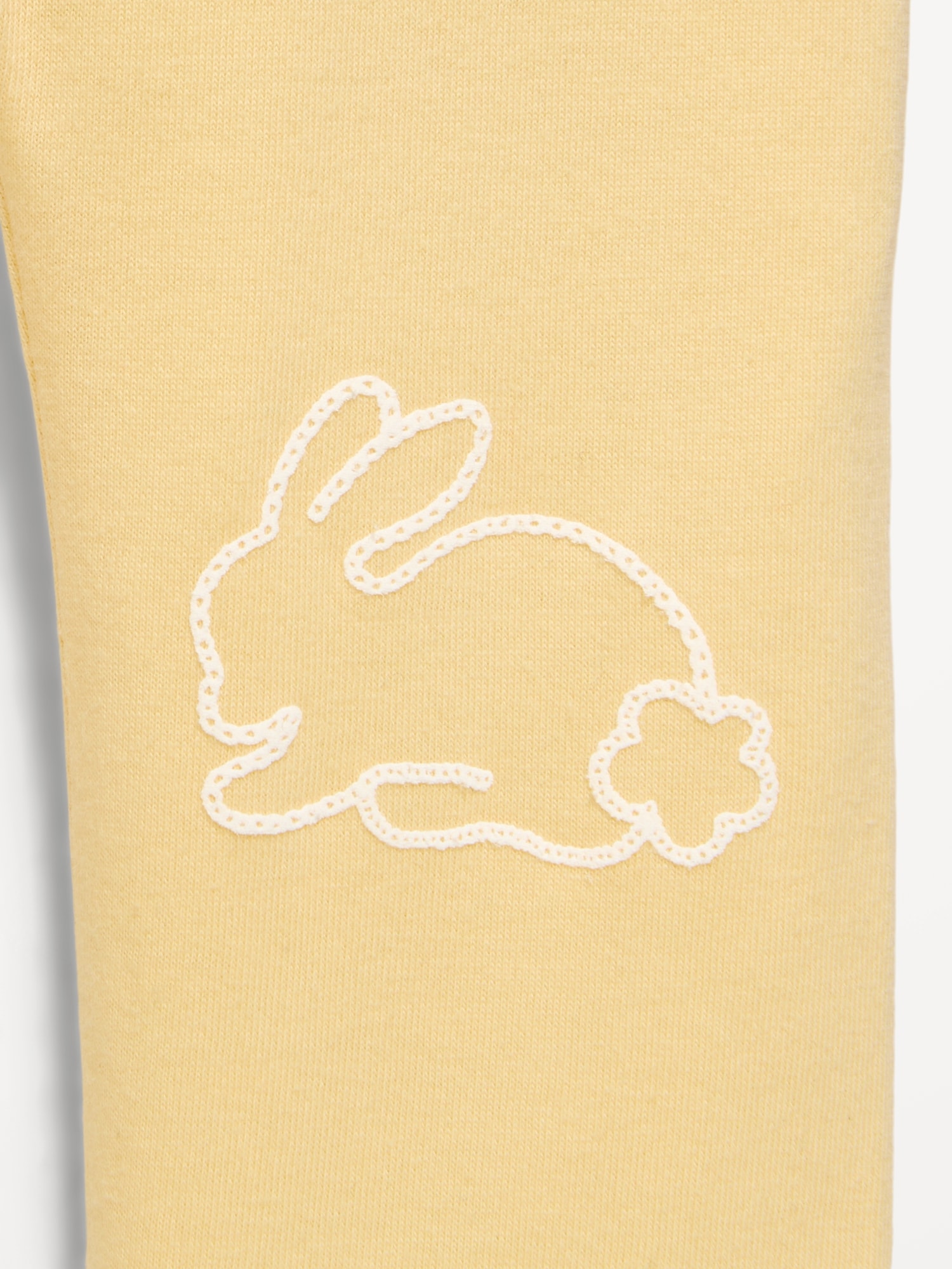 Long-Sleeve Bodysuit and Leggings Set for Baby