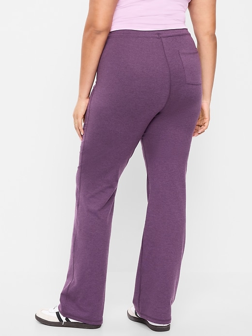 Image number 7 showing, Extra High-Waisted CloudComfy Flare Leggings