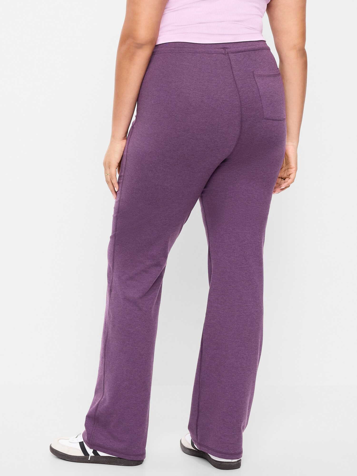 Extra High-Waisted CloudComfy Flare Leggings