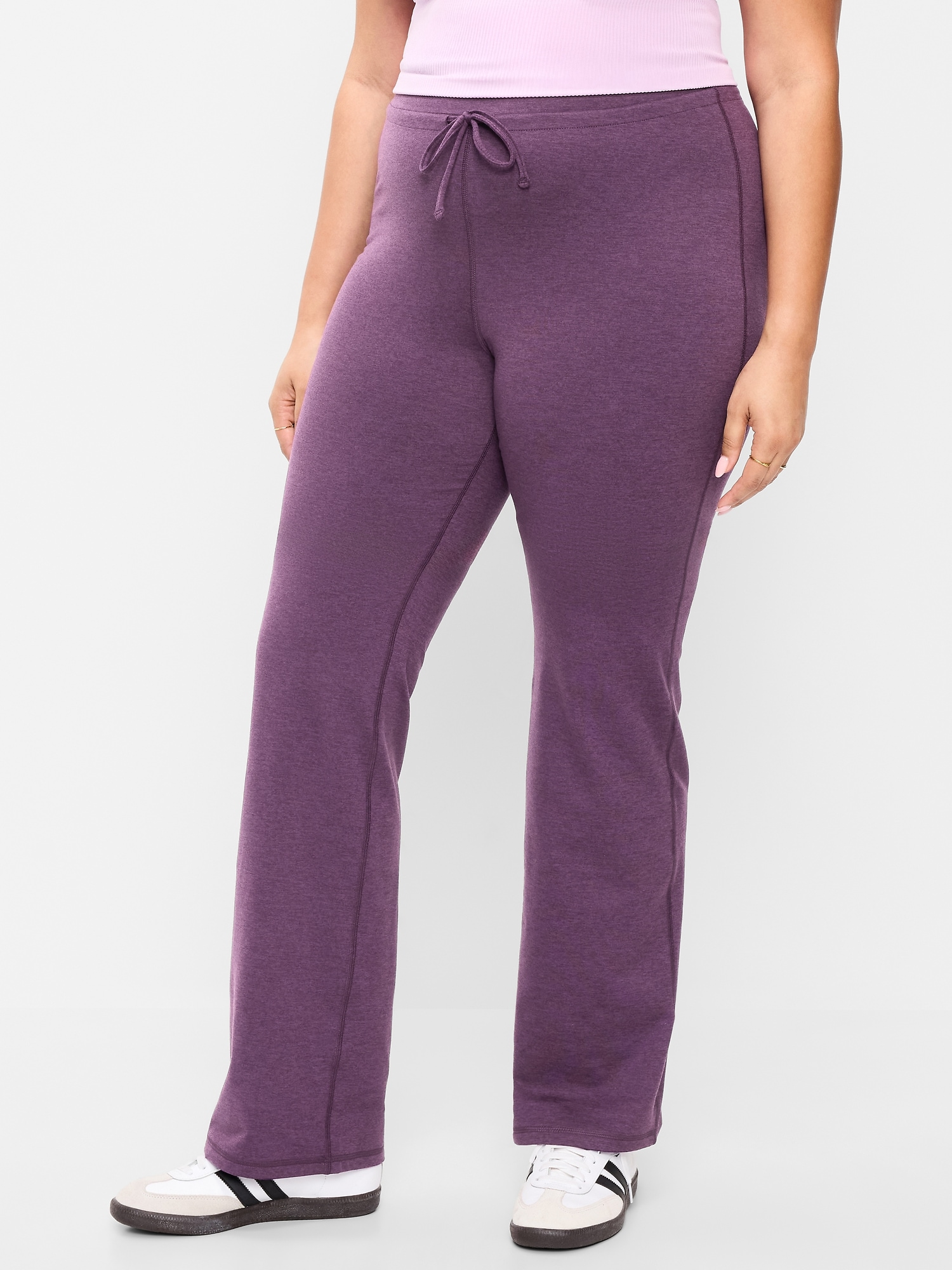 Extra High-Waisted CloudComfy Flare Leggings