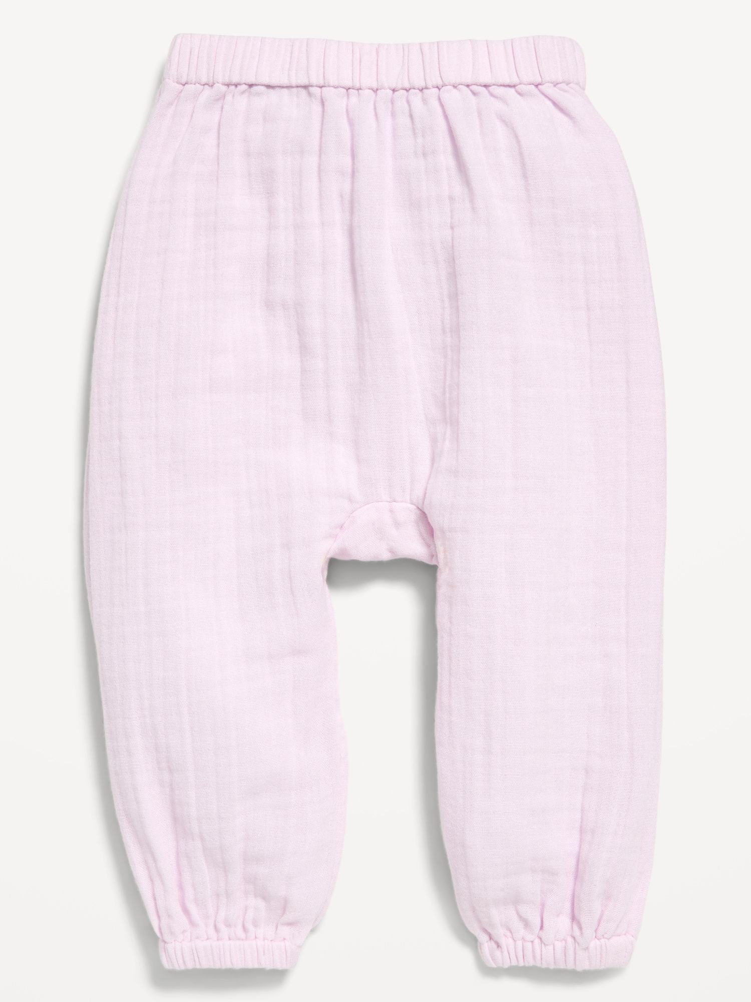 Double-Weave Pants for Baby