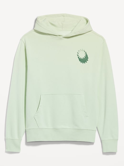 Image number 4 showing, Oversized Essential Popover Hoodie