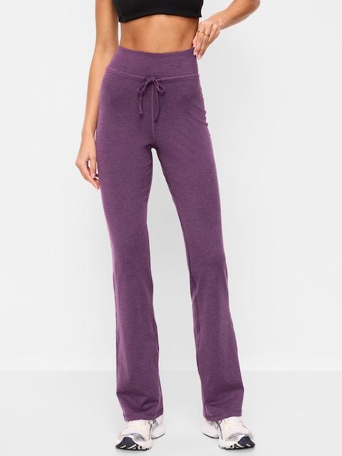 Extra High-Waisted CloudComfy Flare Leggings