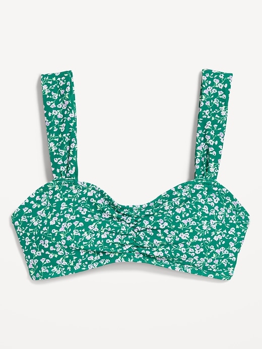 Image number 1 showing, Cinched Swim Top