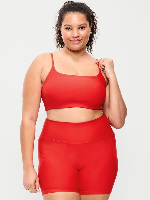 Image number 3 showing, Light Support PowerSoft Sports Bra