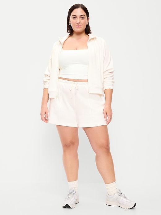 Image number 7 showing, Relaxed Dynamic Fleece Shorts