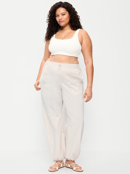 Image number 7 showing, Lightweight Pull-On Parachute Pants