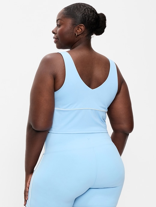 Image number 7 showing, StudioSmooth Seamed Longline Top