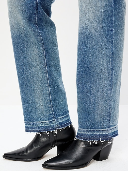 Image number 3 showing, Curvy High-Waisted OG Loose Jeans