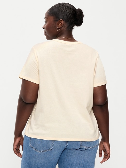 Image number 9 showing, EveryWear Crew-Neck Graphic T-Shirt