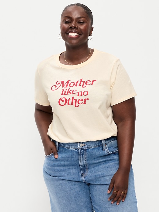 Image number 8 showing, EveryWear Crew-Neck Graphic T-Shirt