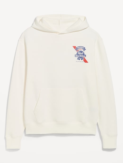 Image number 1 showing, Pabst Blue Ribbon© Pullover Hoodie
