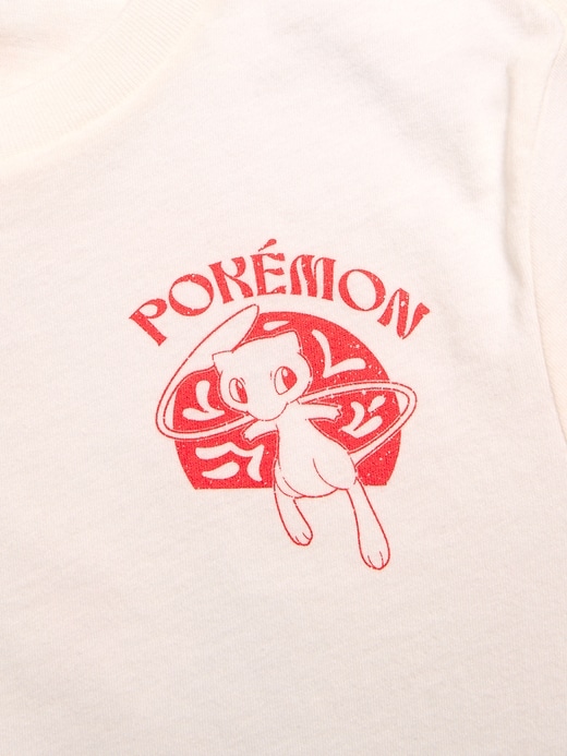 Image number 2 showing, Pokémon™ Gender-Neutral Graphic T-Shirt for Kids