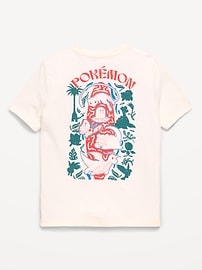 Image number 3 showing, Pokémon™ Gender-Neutral Graphic T-Shirt for Kids