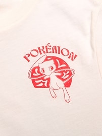 Image number 2 showing, Pokémon™ Gender-Neutral Graphic T-Shirt for Kids