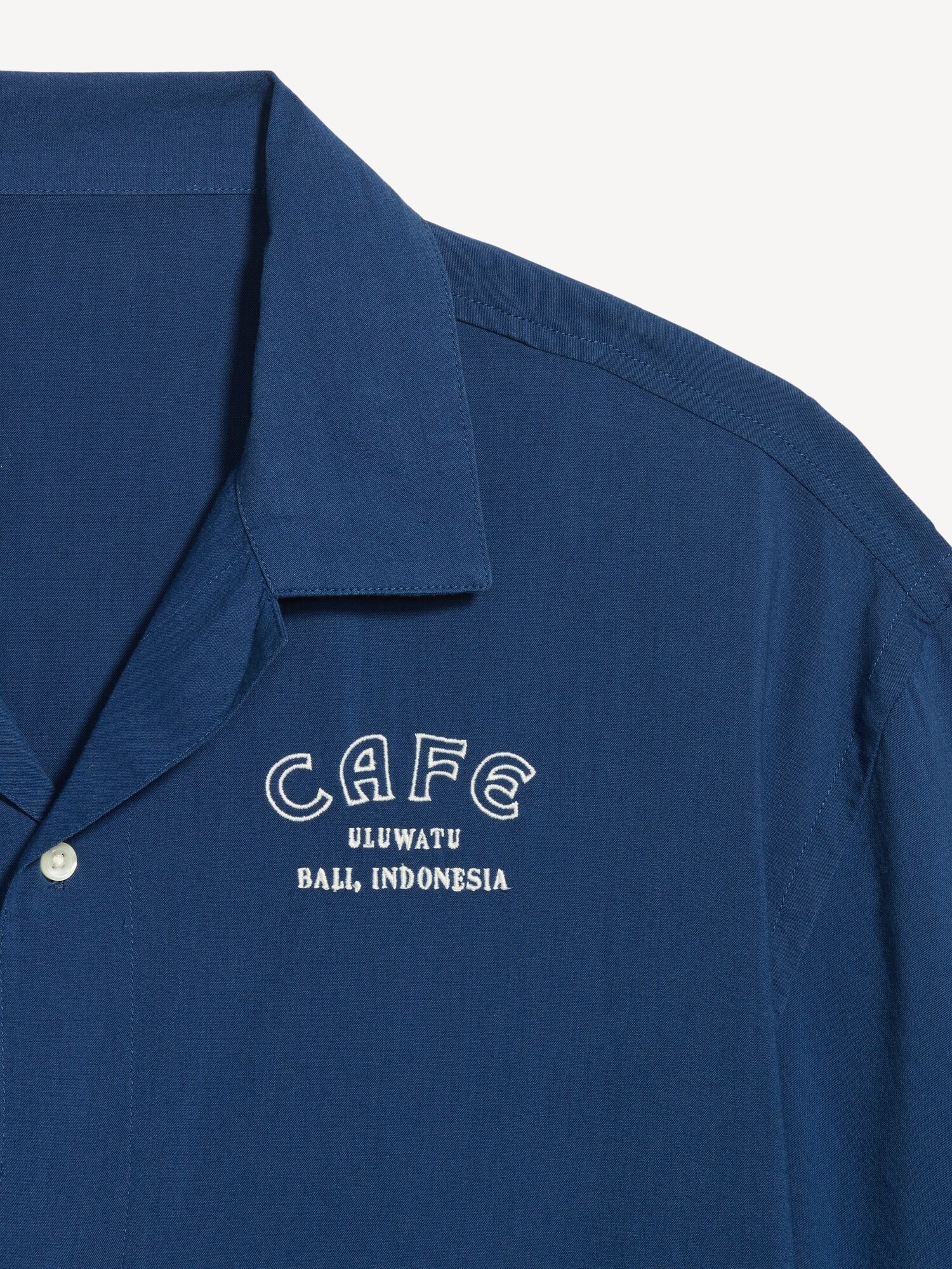 Short-Sleeve Heavyweight Graphic Shirt